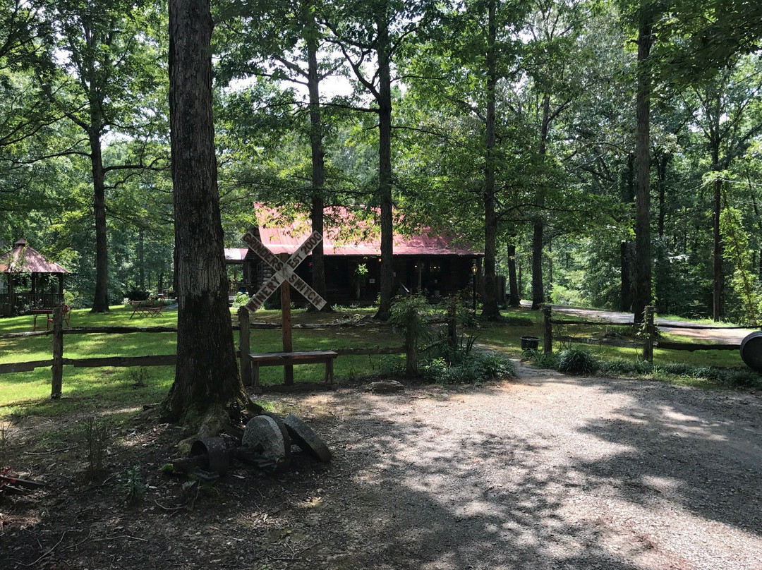 Grinder's Switch Winery-Centerville必去景点