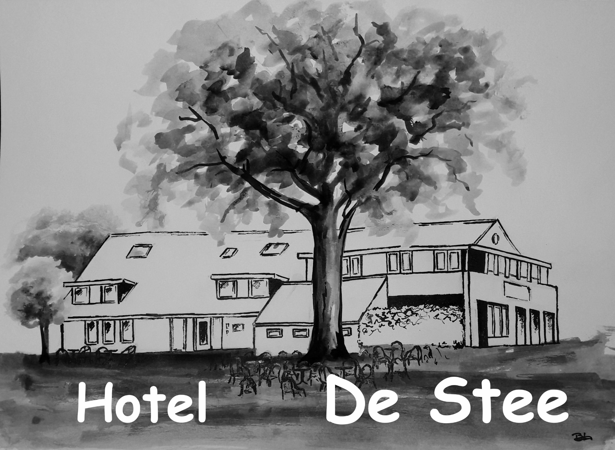 Hotel De Stee-官方