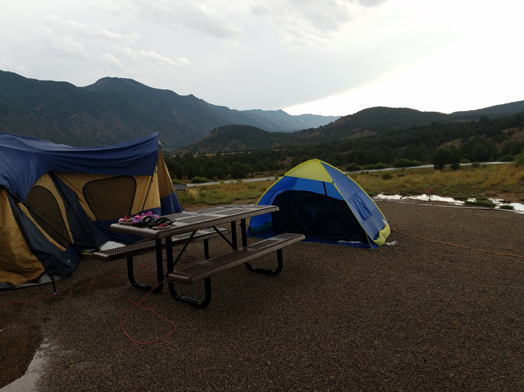 Rifle Gap State Park-Rifle必去景点