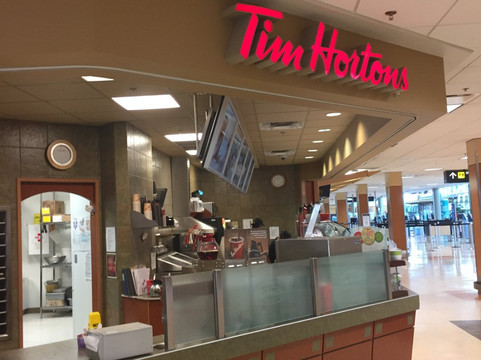 Tim Hortons主图