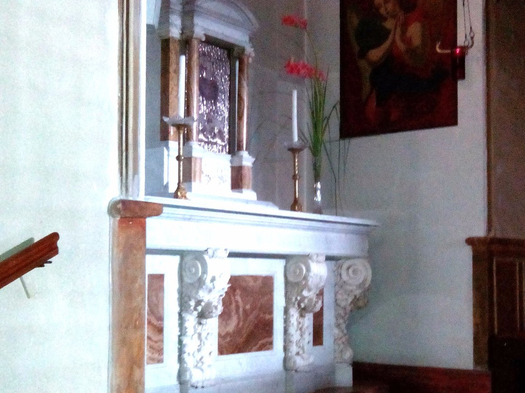 Chapelle du Carmel de la Sainte Mere de Dieu景点图片