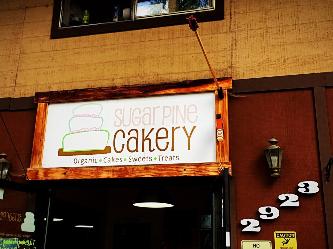 Sugar Pine Cakery