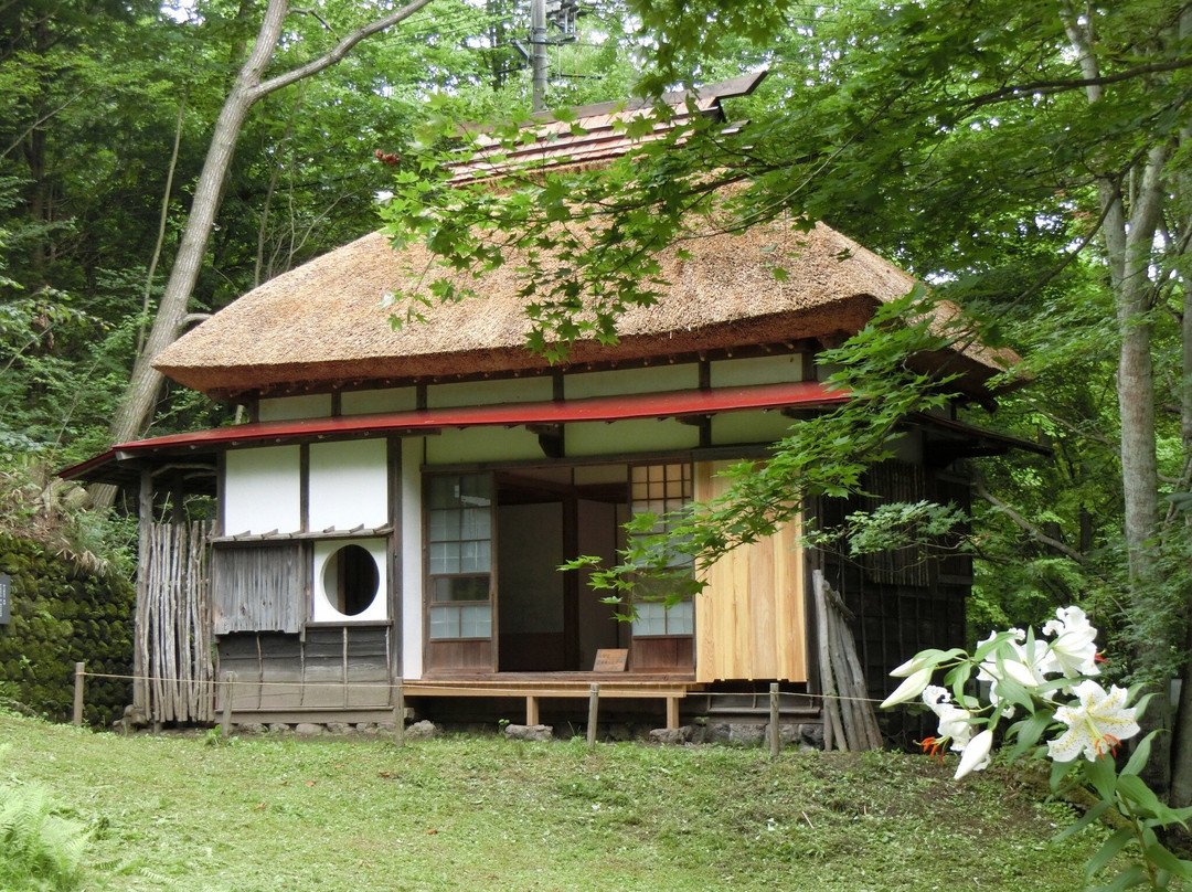 Karuizawa Highlands Library-轻井泽町必去景点