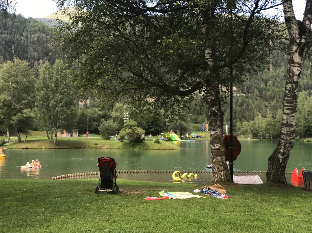 Badesee-Ried im Oberinntal必去景点