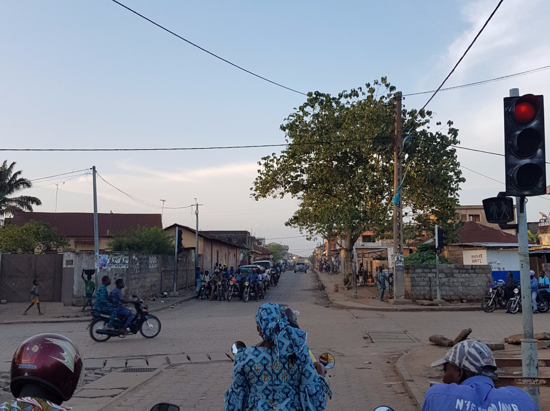 da Silva Museum-Porto-Novo必去景点