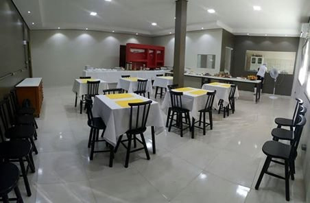 Alta Floresta酒店住宿-Villas Hotel