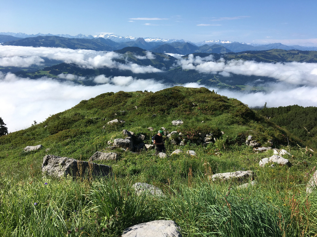 Kufsteinerland-库夫石必去景点