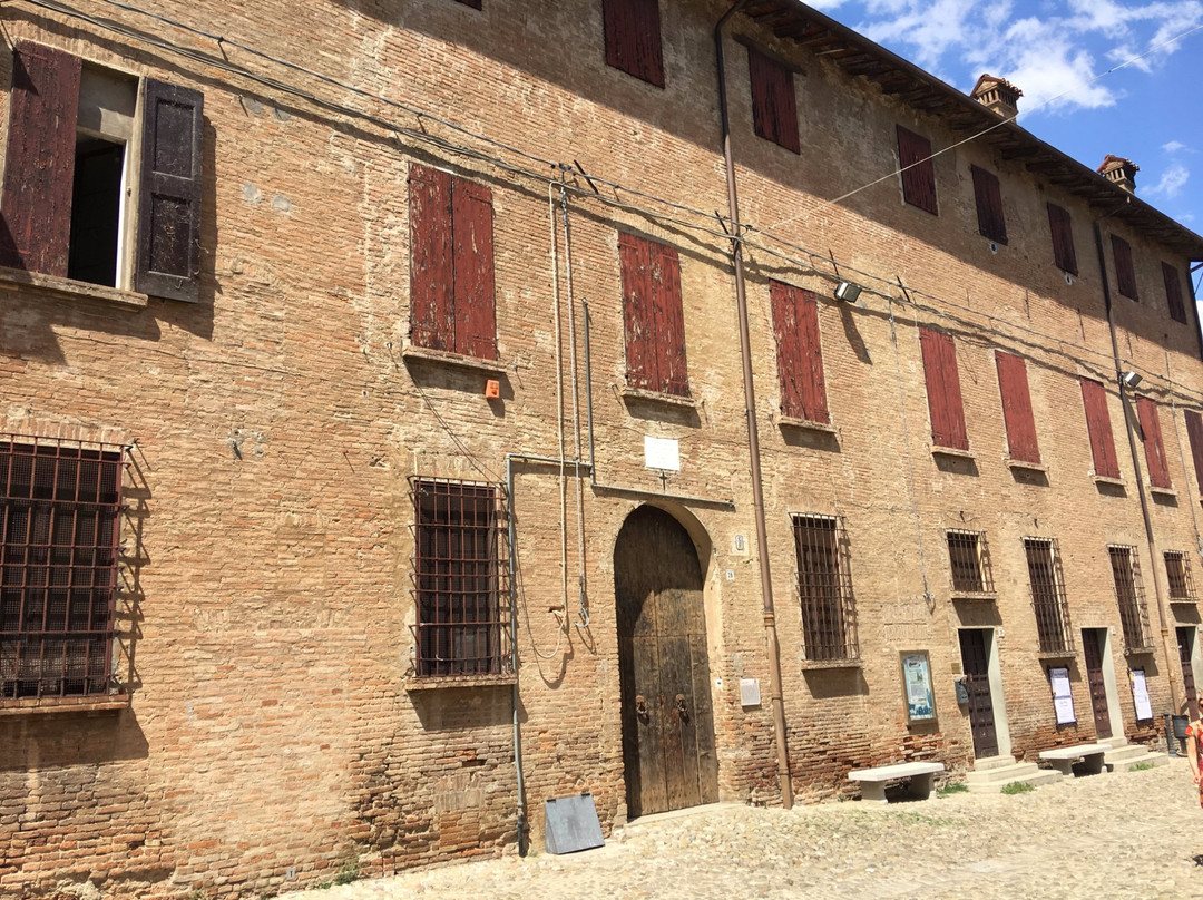Palazzo Rangoni景点图片