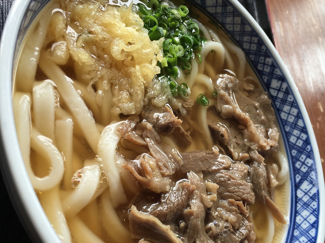 豊味うどん