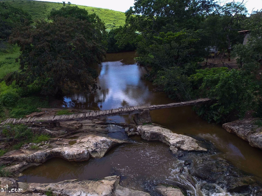 Waterfall Macambira-Macambira必去景点