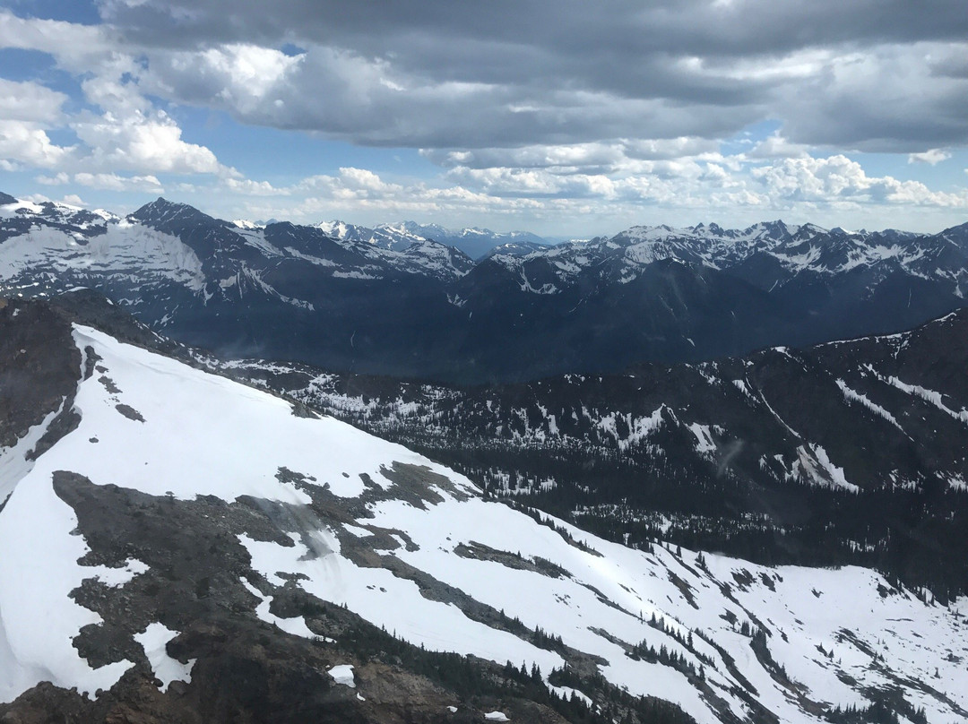 Yellowhead Heli-Tours-Blue River必去景点