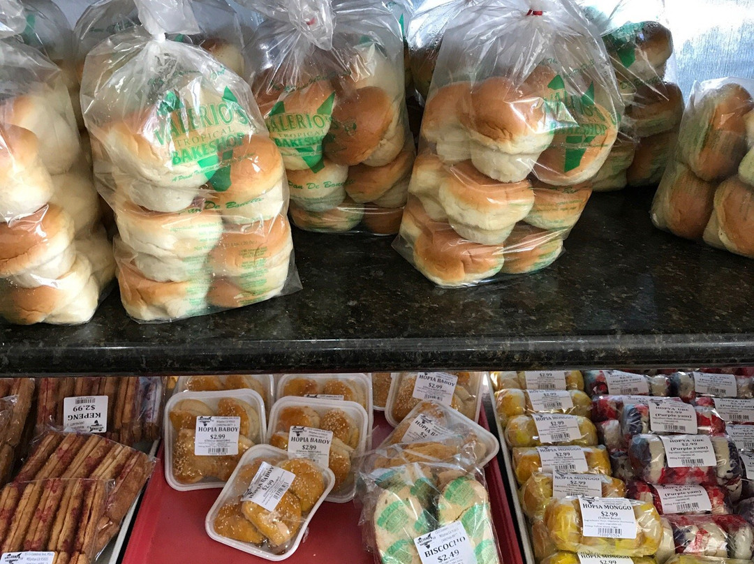 Valerio's Tropical Bakeshop