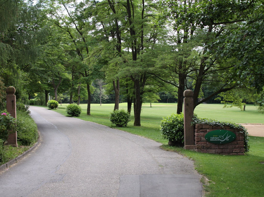 Golfclub Hohenhardter Hof景点图片