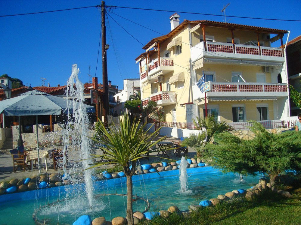 Peristerianos Apartments