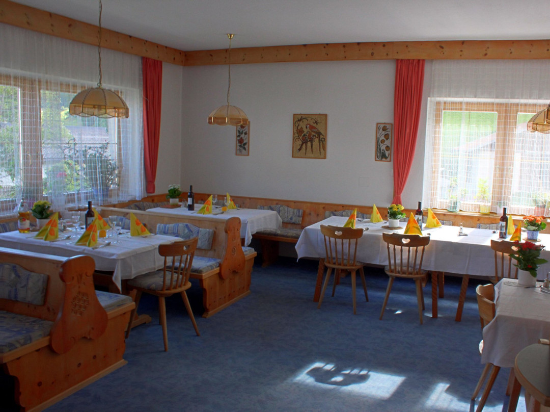 San Valentino alla Muta酒店住宿-Pension Sprenger