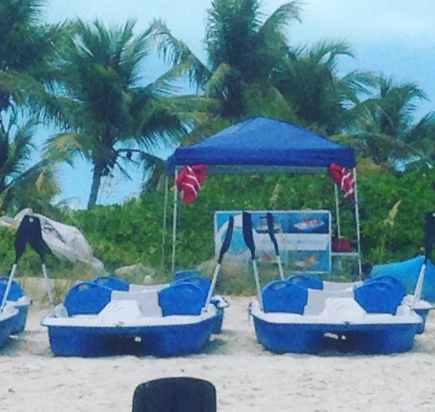 T&C Blue-格雷斯湾必去景点