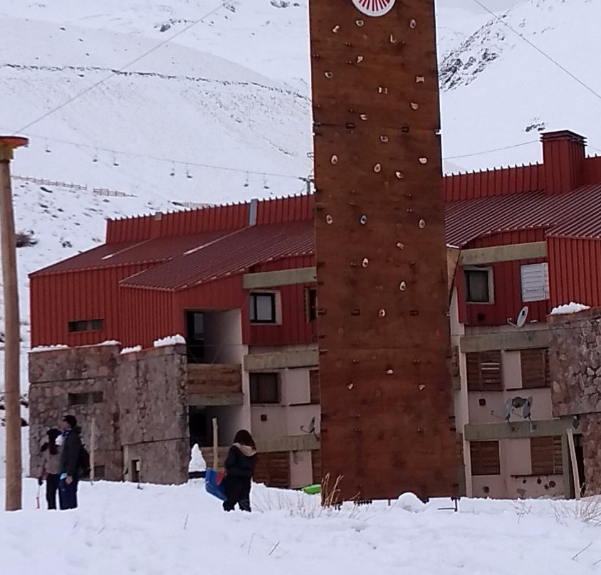 Penitentes Ski Resort景点图片