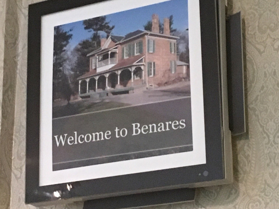 Benares Historic House-米西索加必去景点