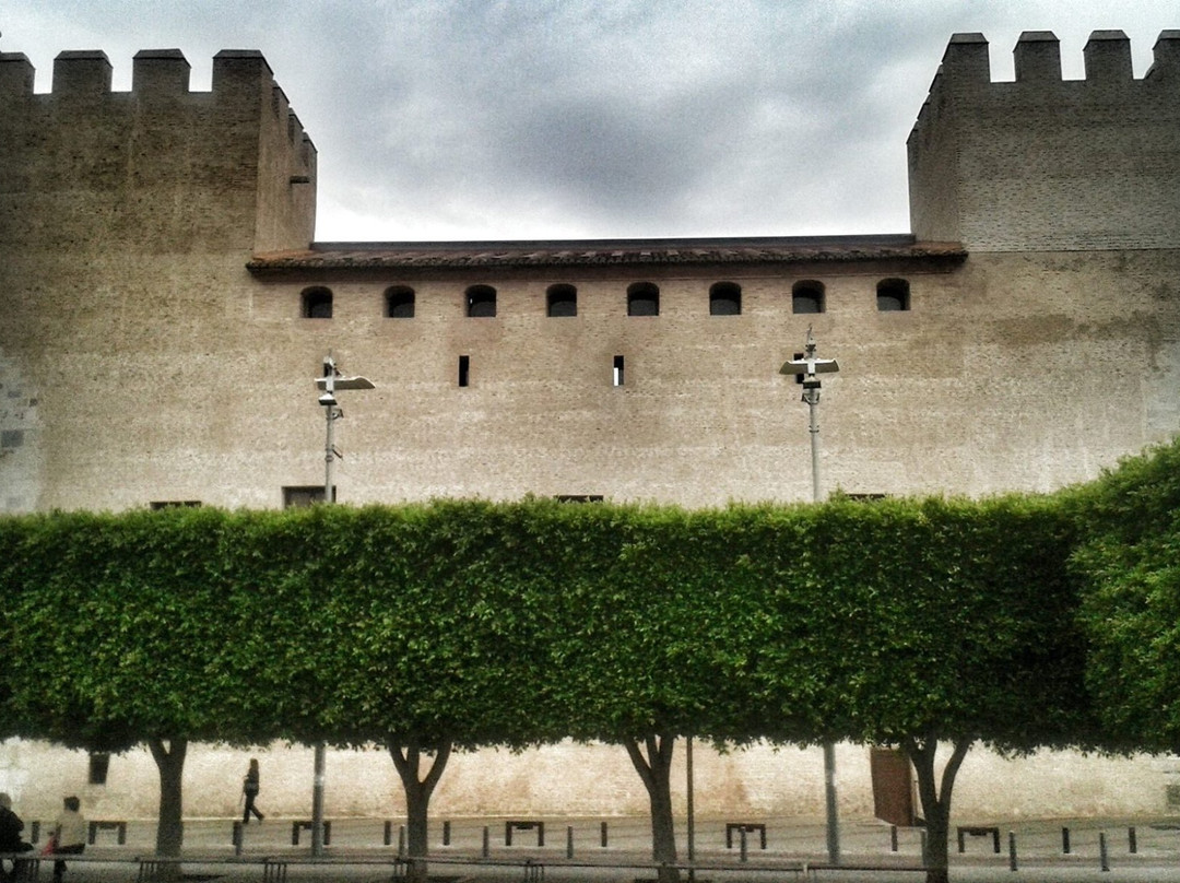 Castell d'Alaquàs景点图片