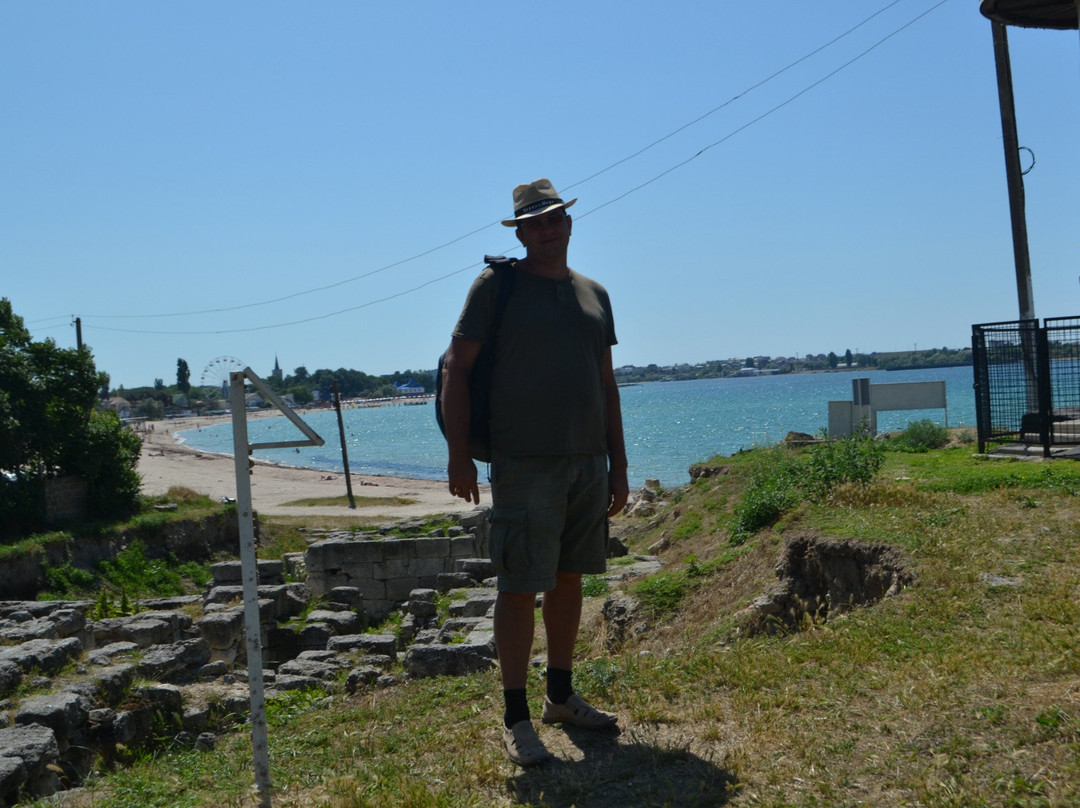 Kalos Limen Ancient Greek Settlement景点图片