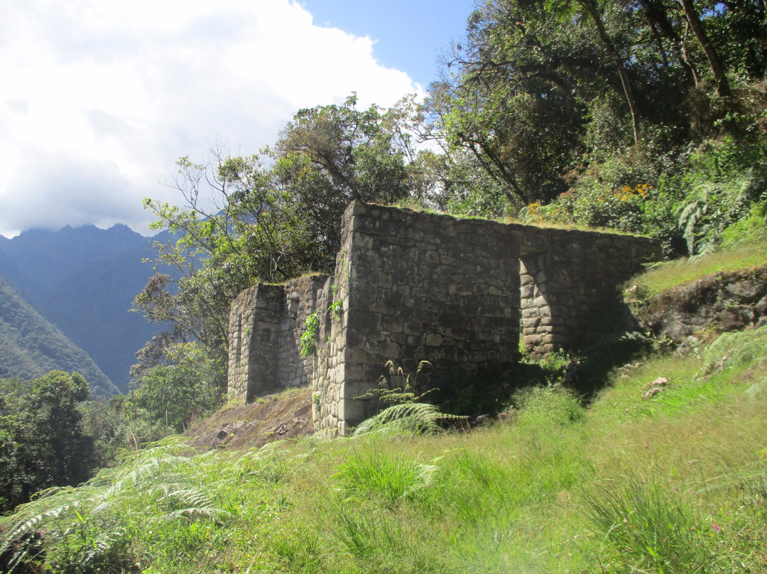 Moon Temple-马丘比丘必去景点