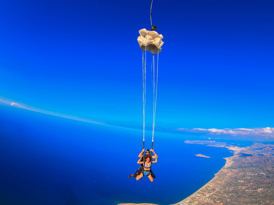 Skydive Crete-Maleme必去景点