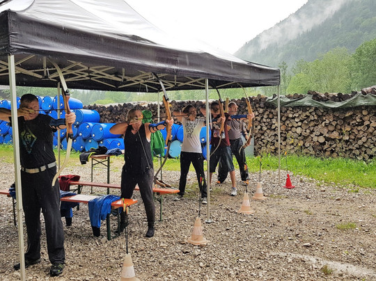 Outdoor Center Baumgarten-Schneizlreuth必去景点