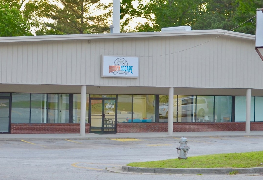 The Hidden Escape-Lithia Springs必去景点