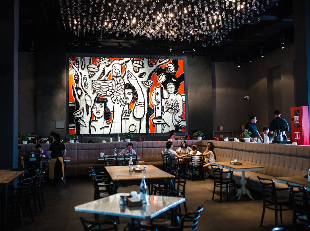 Crudo Steakhouse