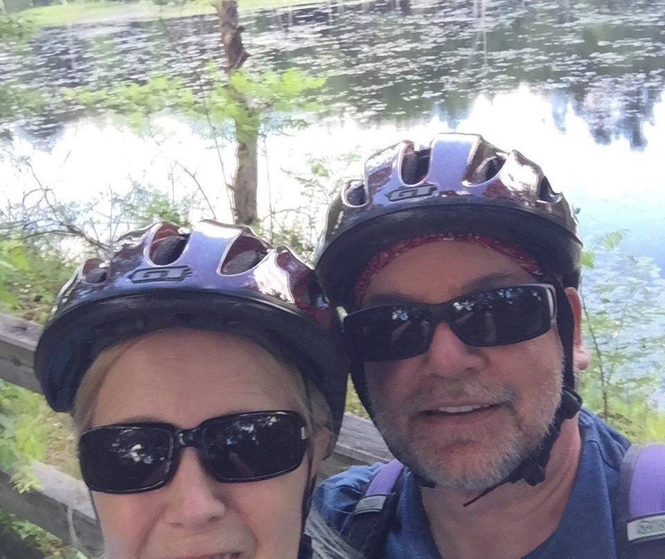 Nashua River Rail Trail-Ayer必去景点