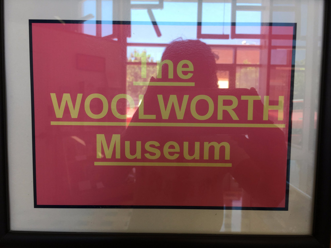 The Woolworth Building-奥克斯纳德必去景点