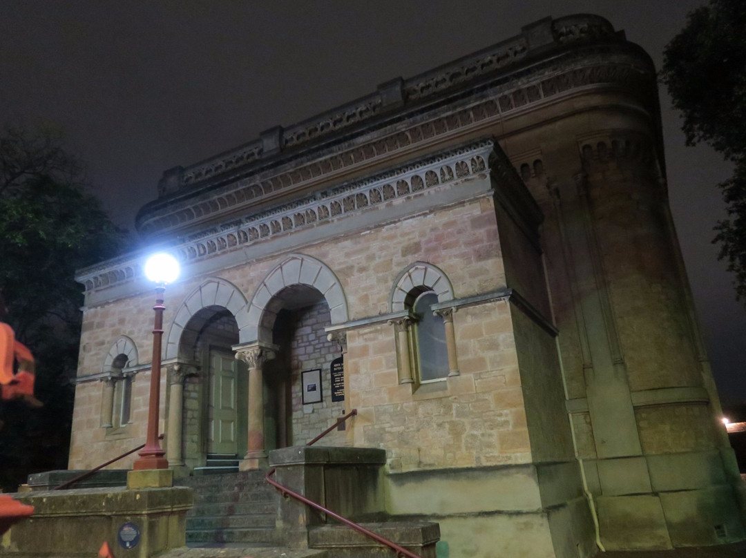 North Adelaide Baptist Church景点图片