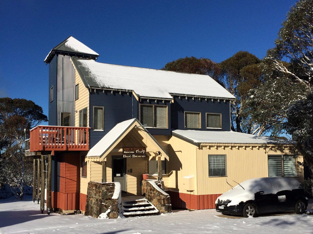 Cloud 9 Alpine Lodge主图