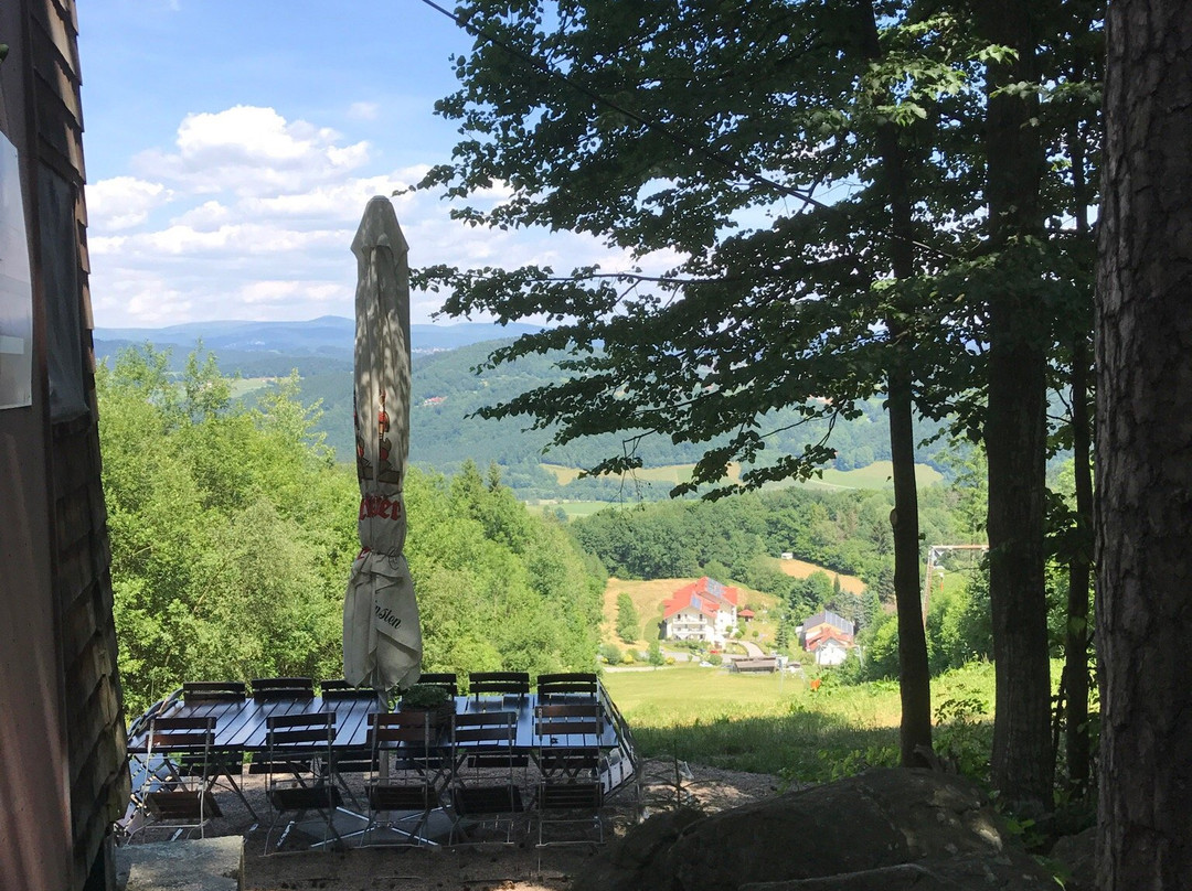 Naturhochseilpark-Schoenberg必去景点