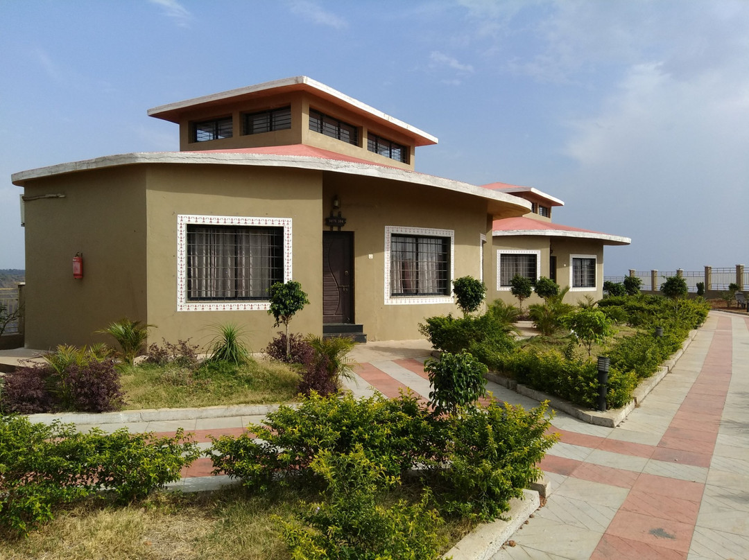 Paratwada酒店住宿-MTDC Mozari Point Resort