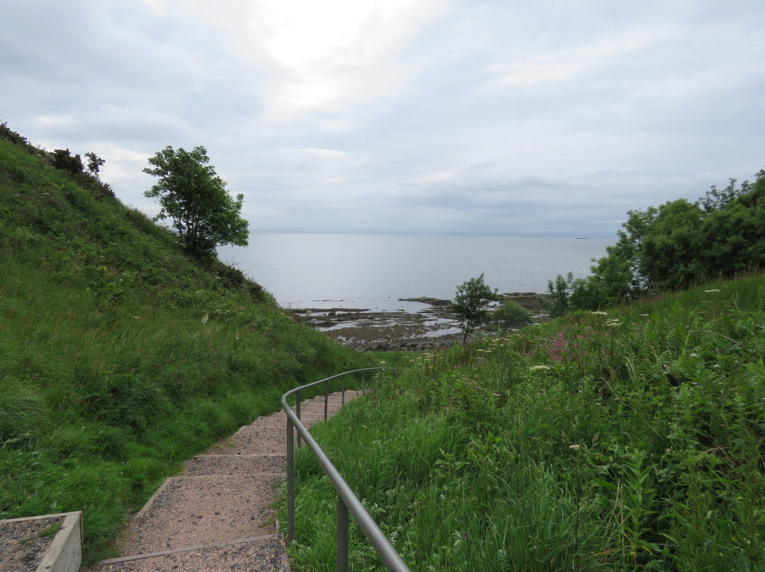 Wemyss Caves Visitor Centre and Museum-East Wemyss必去景点
