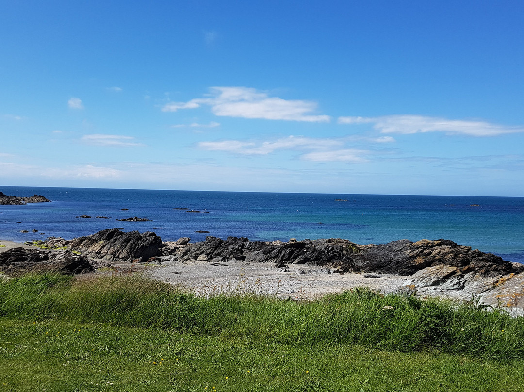 Penrhyn Bay Caravan Park