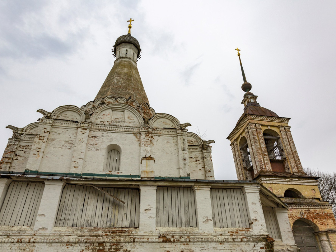 Church of Peter the Metropolitan-佩列斯拉夫尔-扎列斯基必去景点
