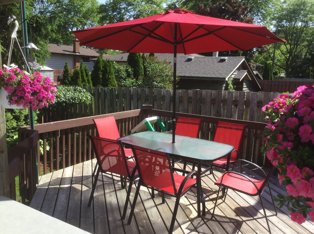 Harbour Heights Bed & Breakfast
