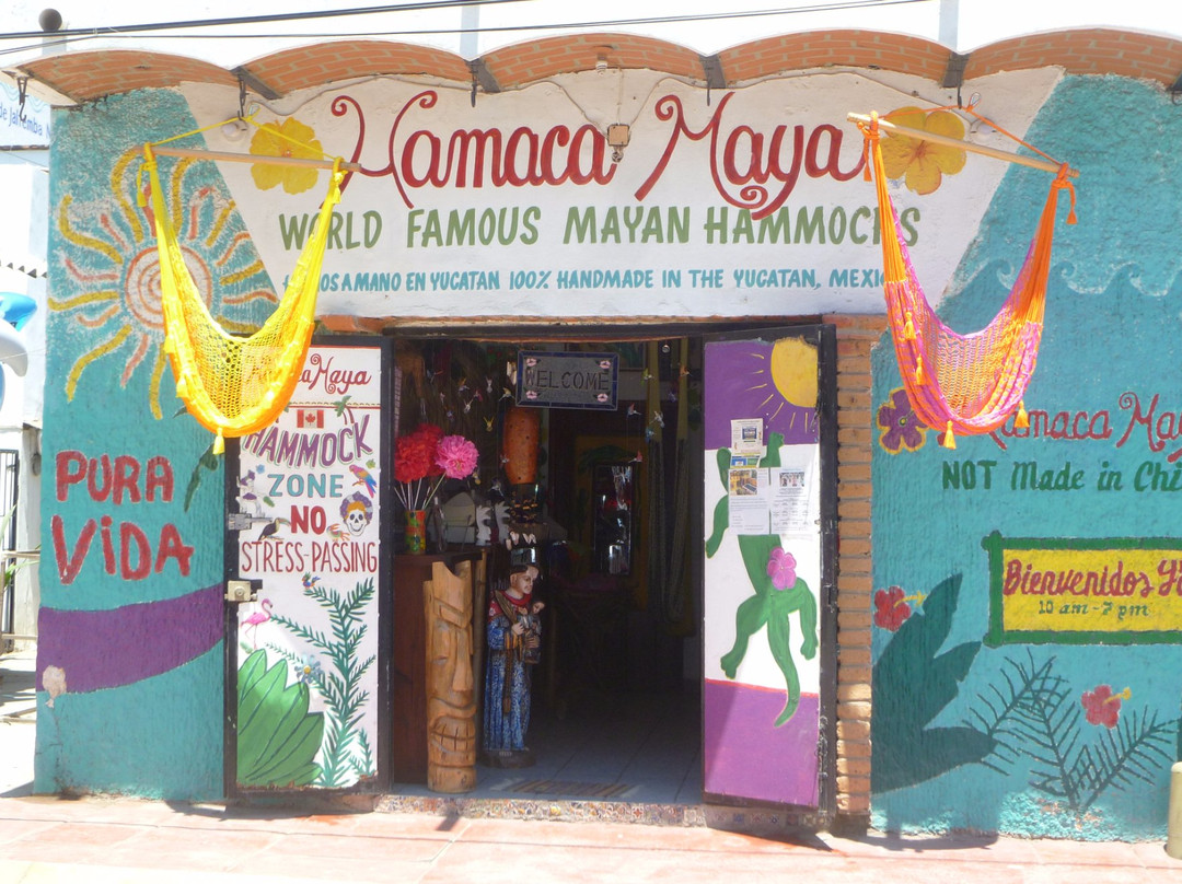 Hamaca Maya-La Peñita de Jaltemba必去景点