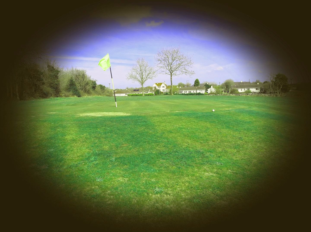 Cregboy Golf Academy-戈尔韦必去景点