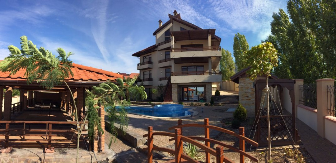 Villa Albizia