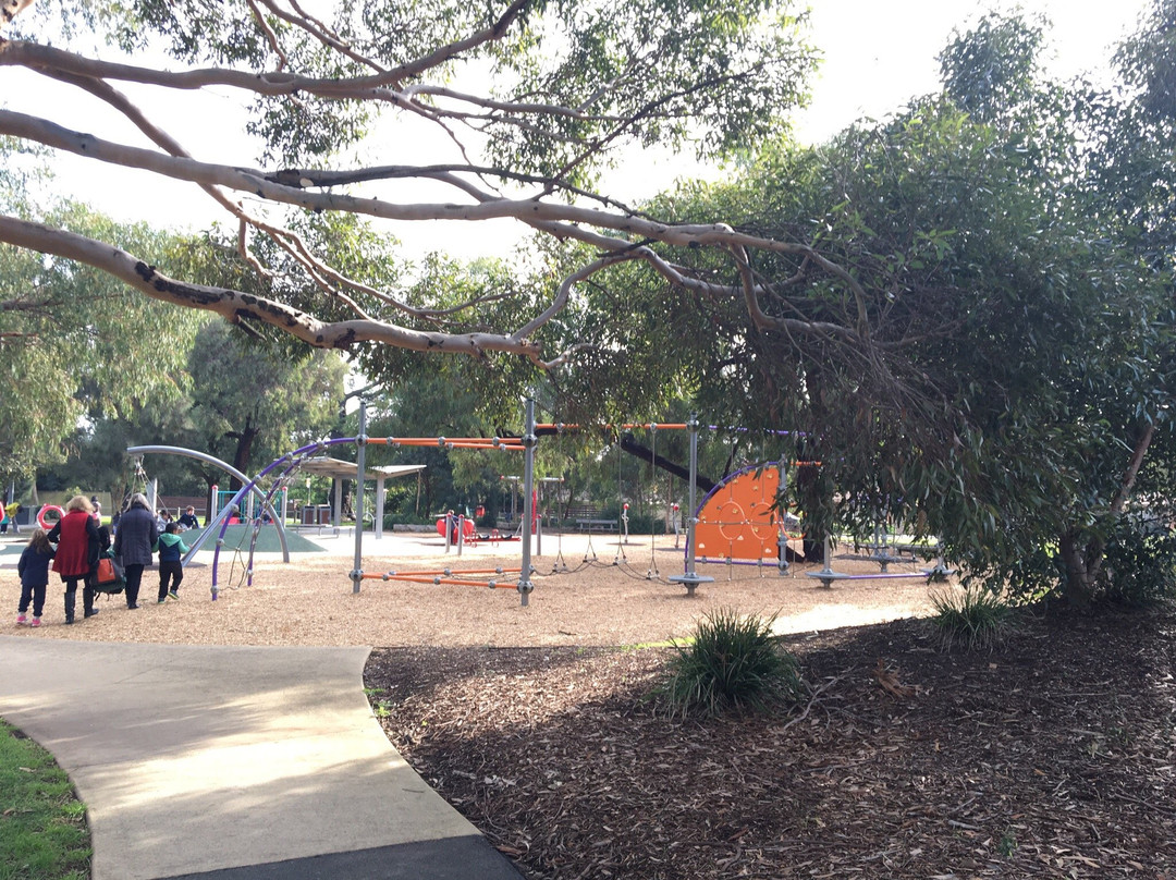 Glen Park Playground-Bayswater必去景点