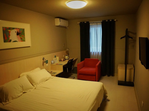 上海锦江之星外滩滨江店主图