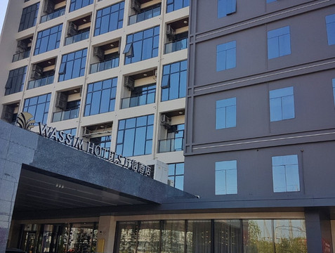 万信酒店(上海世博园高科西路地铁站店)主图