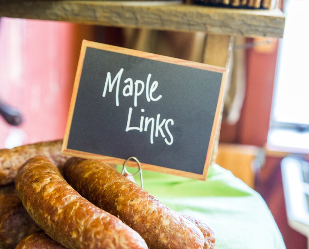 Mom Wilsons Homemade Country Sausage