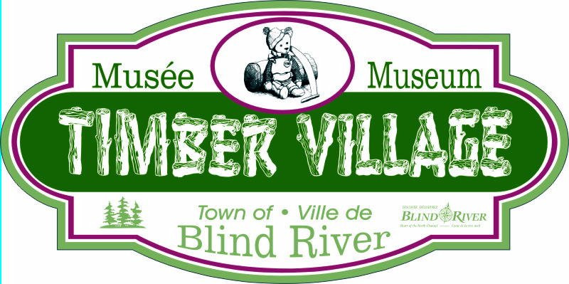Timber Village Museum-Blind River必去景点