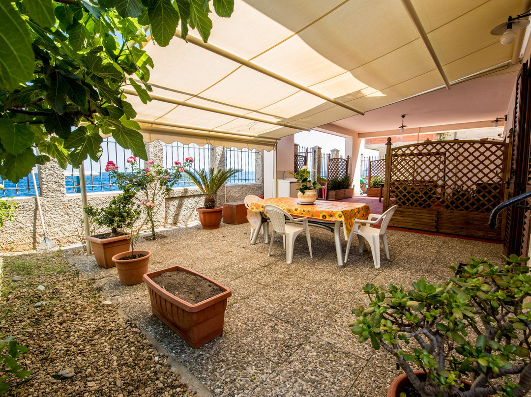 Cannitello酒店住宿-B&B La Feluca