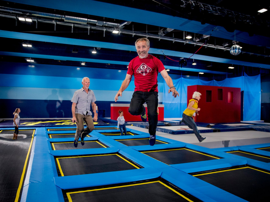 FLIP LAB Schwechat-徐威夏特必去景点