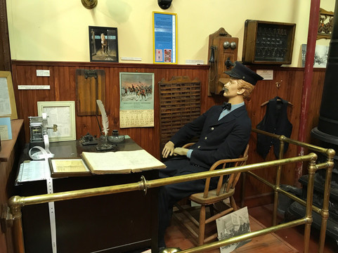 Buffalo Fire Historical Society-水牛城必去景点